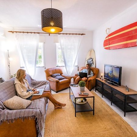 Carrapateiraextreme Surf Villa Sagres Eksteriør billede