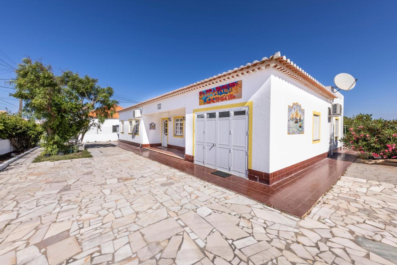 Carrapateiraextreme Surf Villa Sagres Eksteriør billede