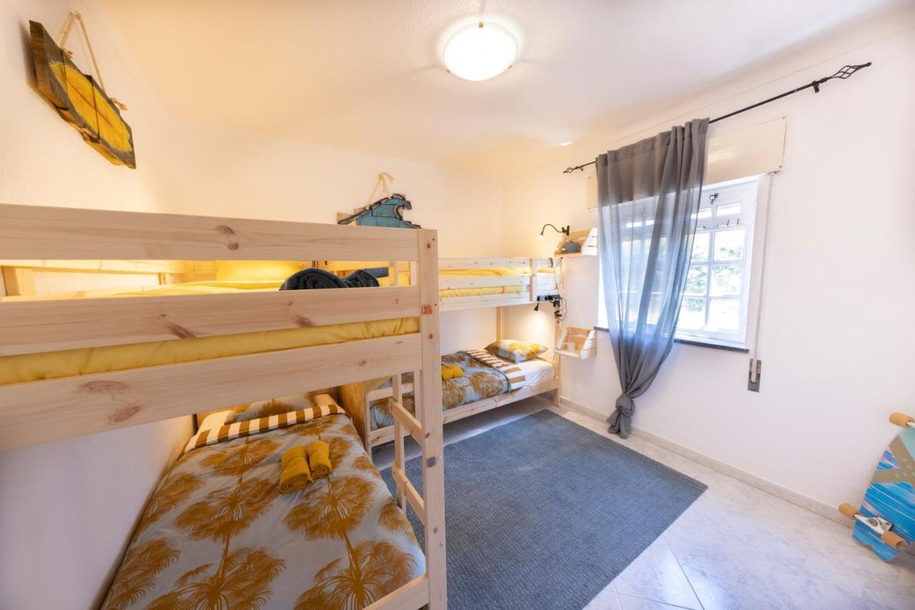Carrapateiraextreme Surf Villa Sagres Eksteriør billede