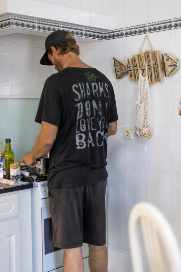 Carrapateiraextreme Surf Villa Sagres Eksteriør billede
