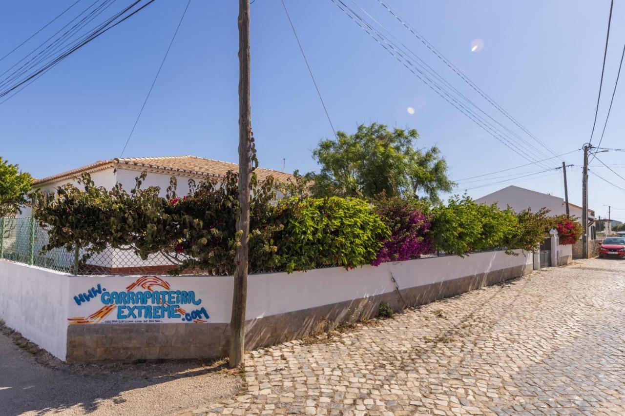 Carrapateiraextreme Surf Villa Sagres Eksteriør billede